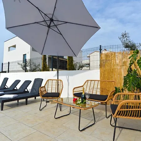 Fuer 5 Personen Ca 50 Qm In Pula-fondole, Istrien Istrische Riviera アパート *