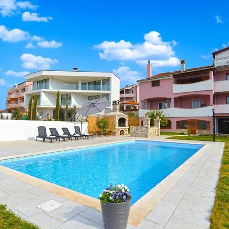 アパート Fuer 5 Personen Ca 50 Qm In Pula-fondole, Istrien Istrische Riviera *