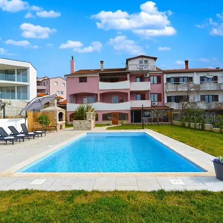 Fuer 5 Personen Ca 50 Qm In Pula-fondole, Istrien Istrische Riviera * スティンヤン